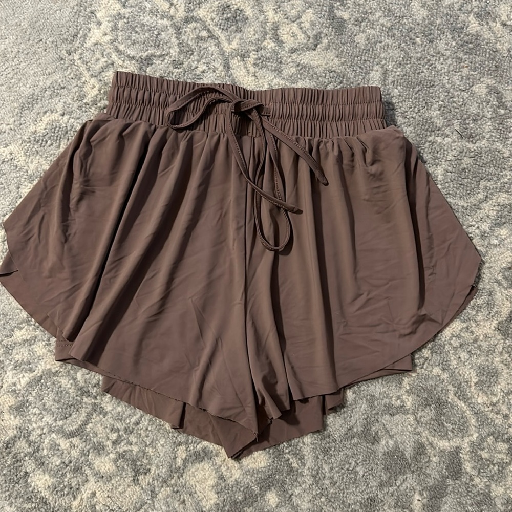 Altar’d State Revival Rhythm Flowy Shorts Women’s XS